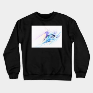 Arctic Storm Crewneck Sweatshirt